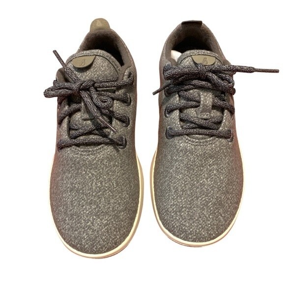 NWOB ALL BIRDS WOOL RUNNERS GRAY SIZE 7. NEW - Picture 3 of 10